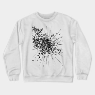 Butterfly Crewneck Sweatshirt